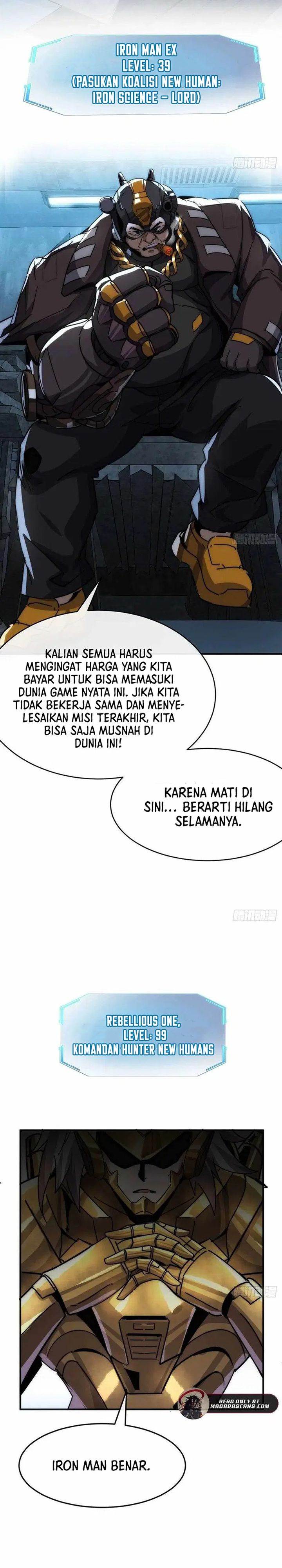 Doomsday Game: Rise of the Villain - Chapter 6 36 Doomsday Game: Rise of the Villain - Chapter 6 36