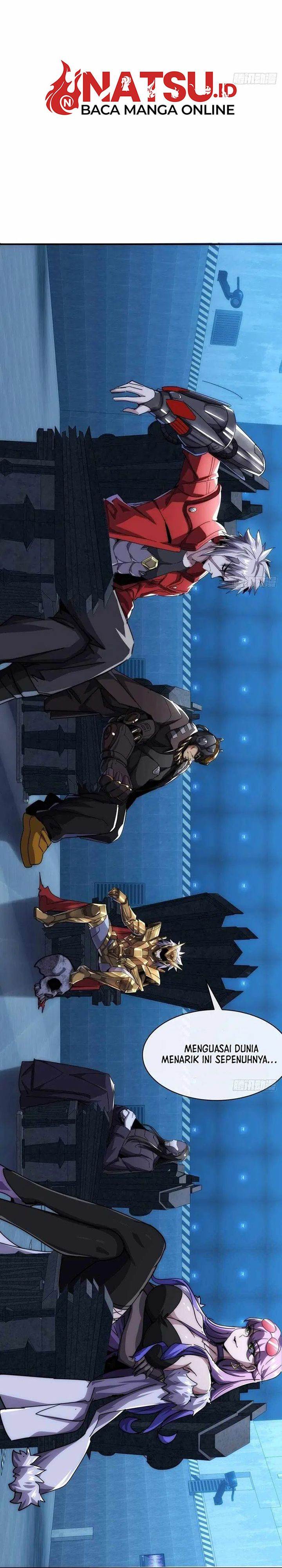 Doomsday Game: Rise of the Villain - Chapter 6 37 Doomsday Game: Rise of the Villain - Chapter 6 37