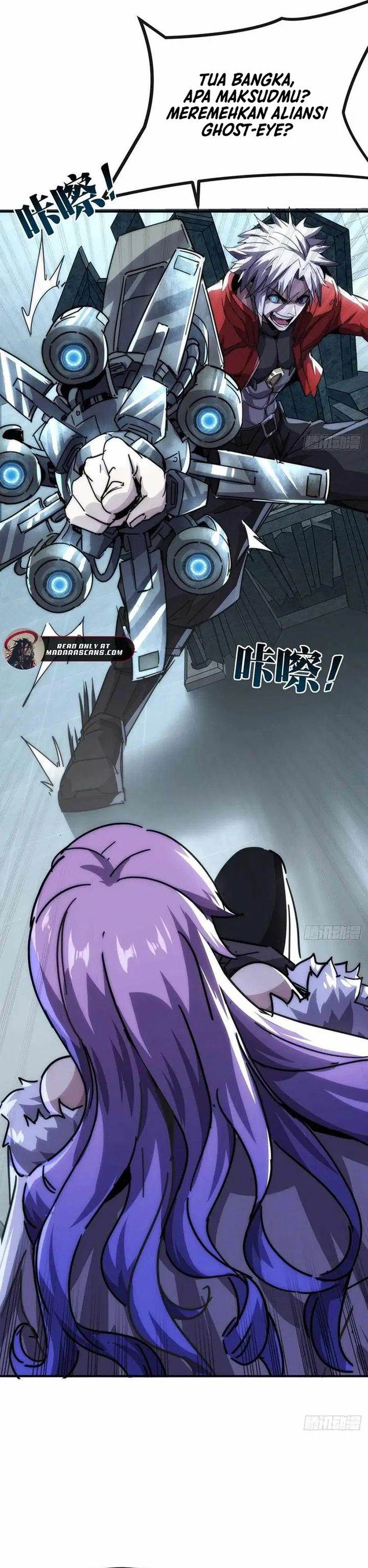 Doomsday Game: Rise of the Villain - Chapter 6 34 Doomsday Game: Rise of the Villain - Chapter 6 34