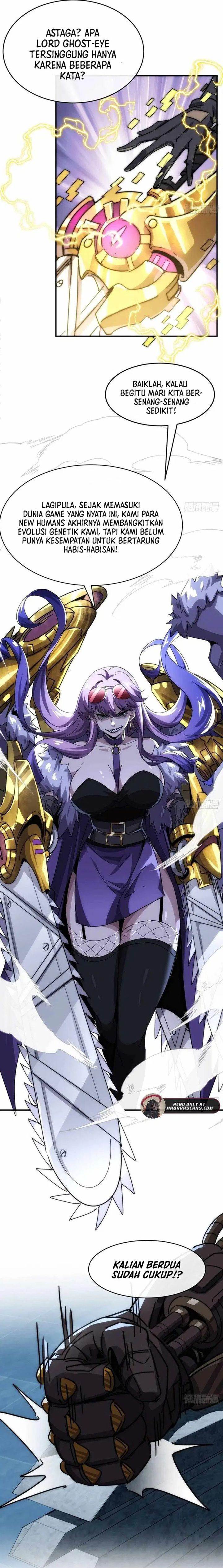 Doomsday Game: Rise of the Villain - Chapter 6 35 Doomsday Game: Rise of the Villain - Chapter 6 35