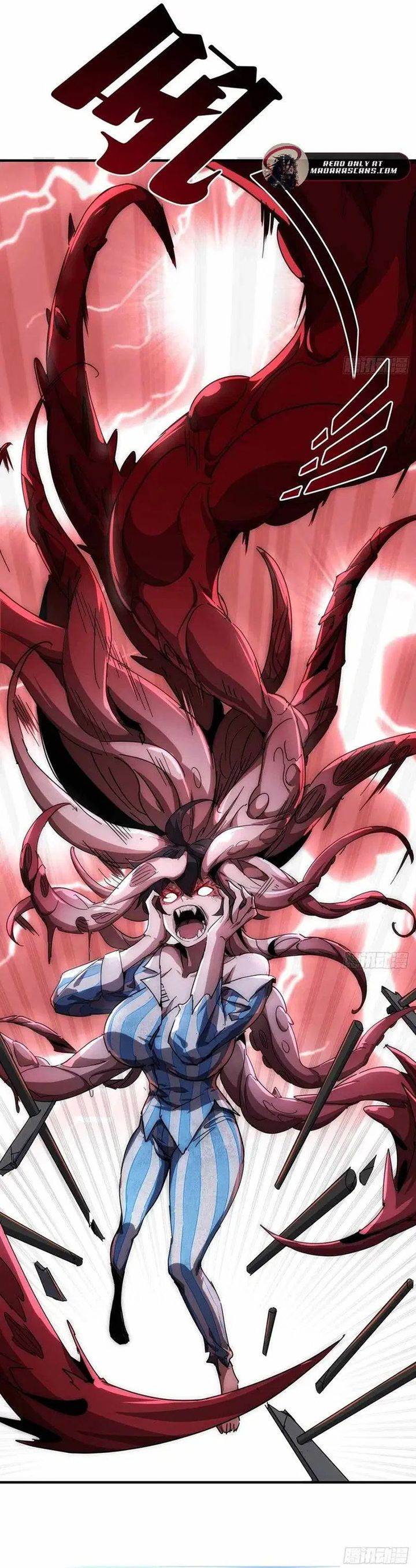 Doomsday Game: Rise of the Villain - Chapter 6 13 Doomsday Game: Rise of the Villain - Chapter 6 13