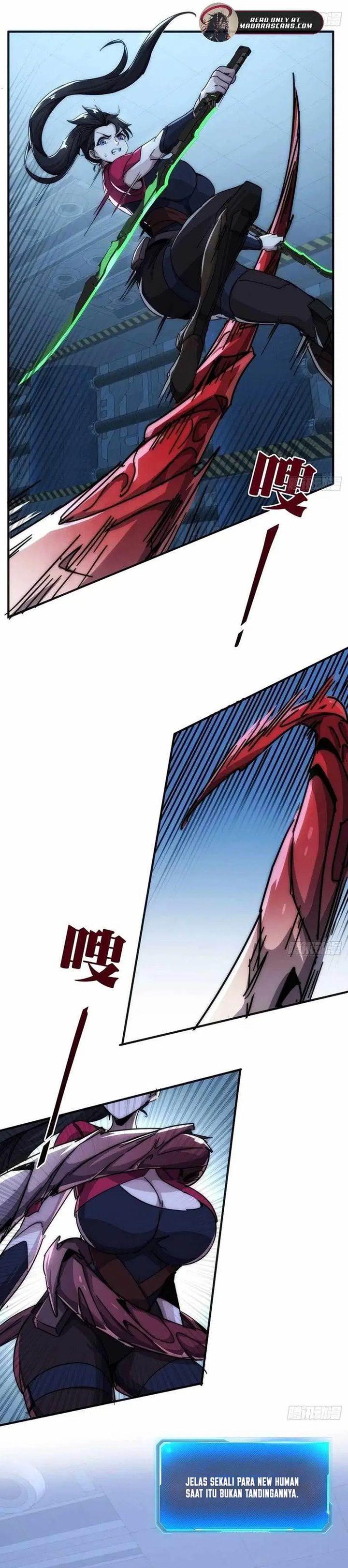 Doomsday Game: Rise of the Villain - Chapter 6 16 Doomsday Game: Rise of the Villain - Chapter 6 16