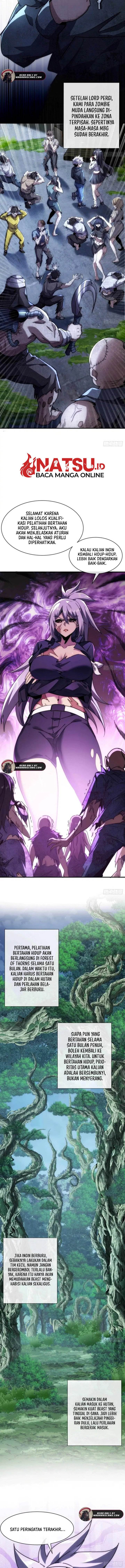 Doomsday Game: Rise of the Villain - Chapter 7 3 Doomsday Game: Rise of the Villain - Chapter 7 3