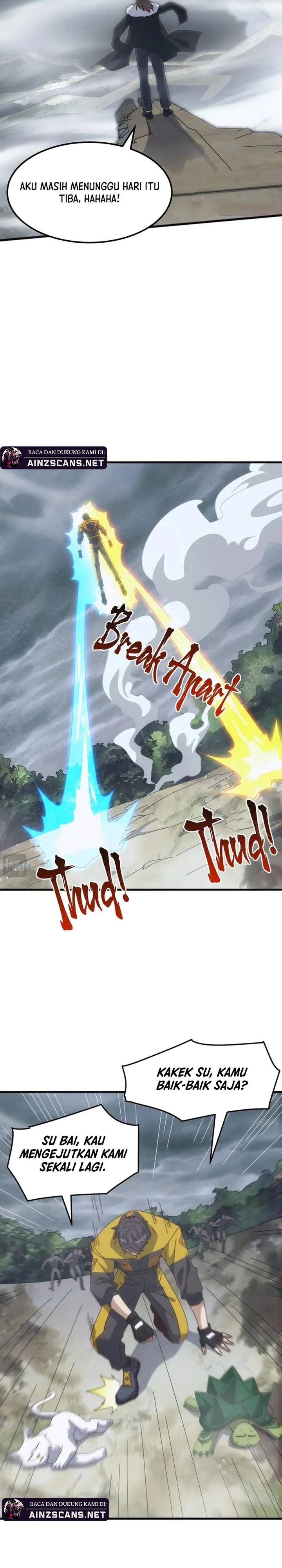 Domestication of Divine Beasts at the Beginning - Chapter 29 17