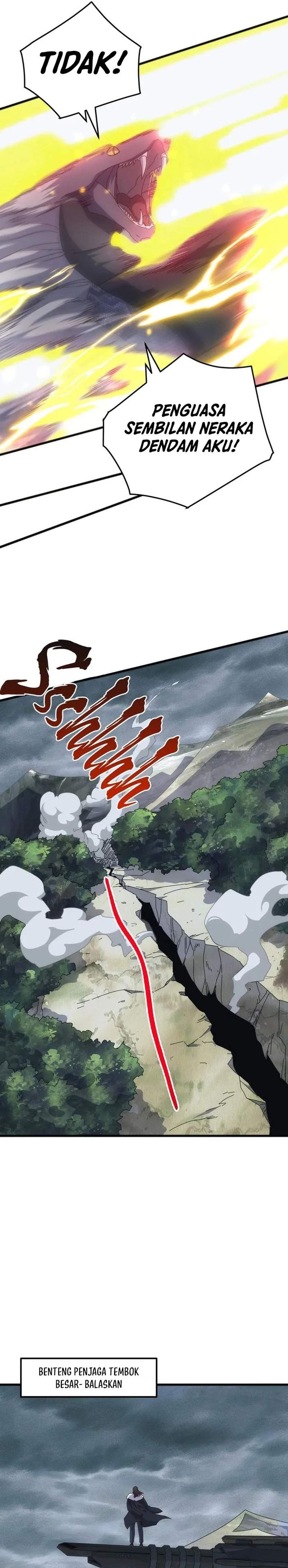 Domestication of Divine Beasts at the Beginning - Chapter 29 14