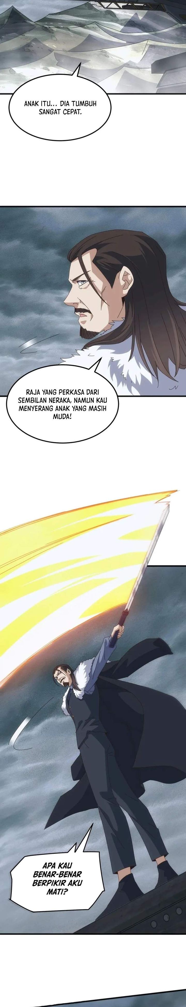 Domestication of Divine Beasts at the Beginning - Chapter 29 15