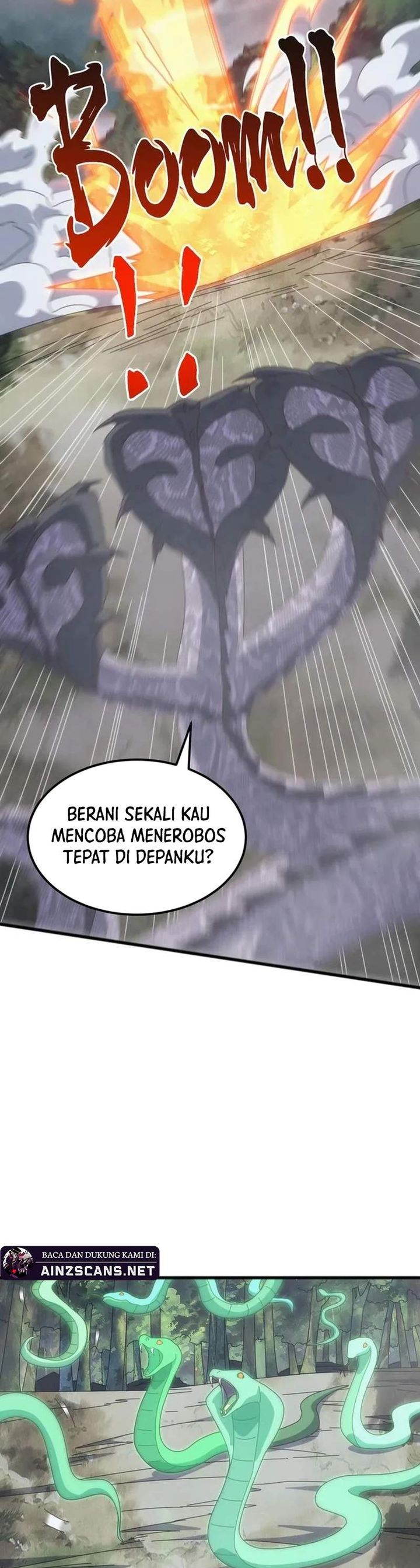 Domestication of Divine Beasts at the Beginning - Chapter 29 4