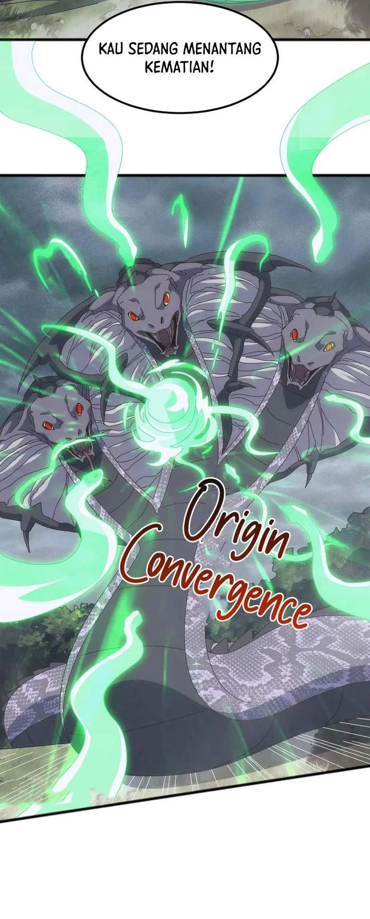 Domestication of Divine Beasts at the Beginning - Chapter 29 5
