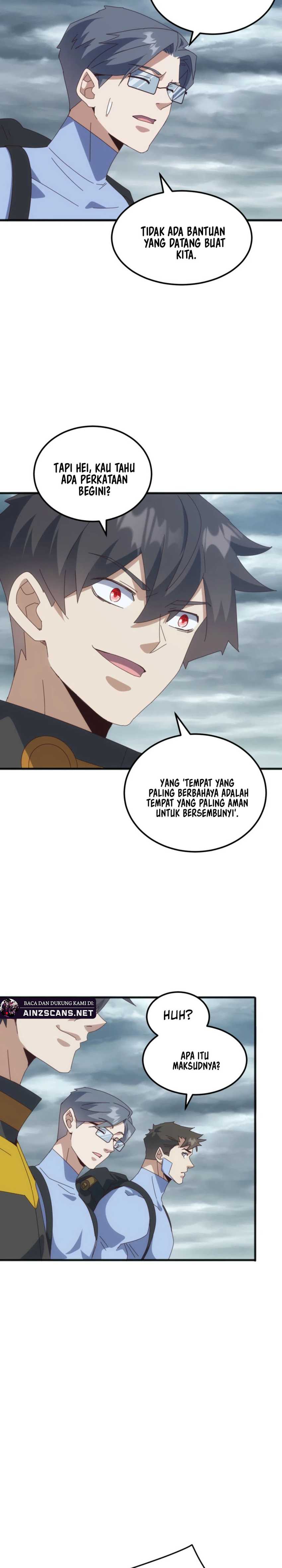 Domestication of Divine Beasts at the Beginning - Chapter 38 15