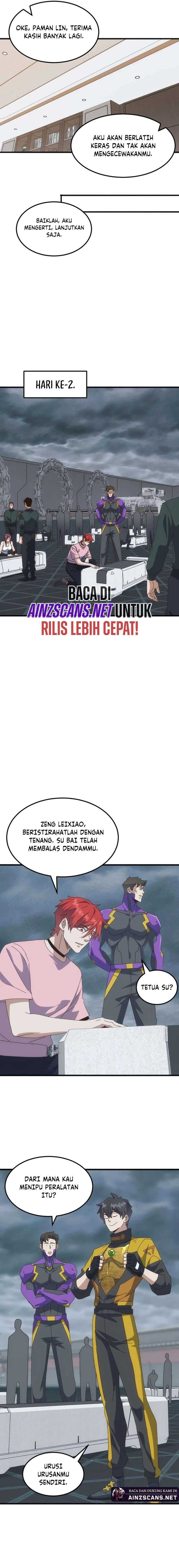 Domestication of Divine Beasts at the Beginning - Chapter 31 8 Domestication of Divine Beasts at the Beginning - Chapter 31 8