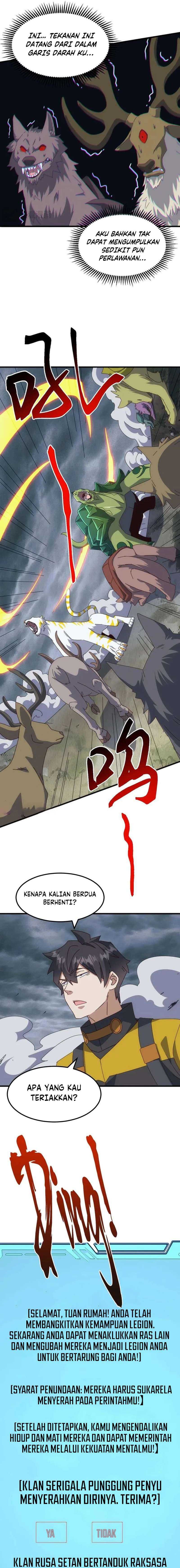 Domestication of Divine Beasts at the Beginning - Chapter 31 13 Domestication of Divine Beasts at the Beginning - Chapter 31 13