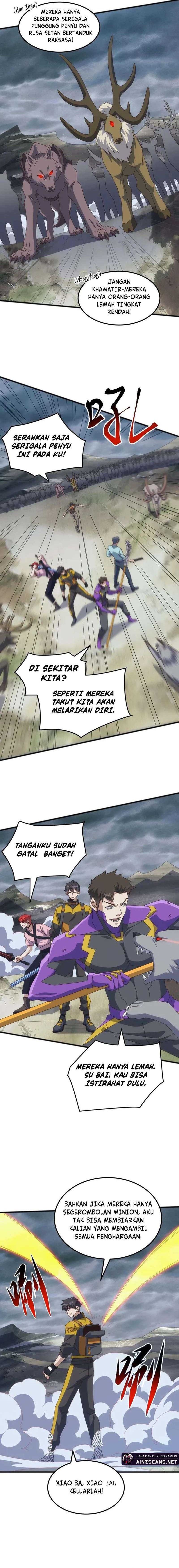 Domestication of Divine Beasts at the Beginning - Chapter 31 11 Domestication of Divine Beasts at the Beginning - Chapter 31 11