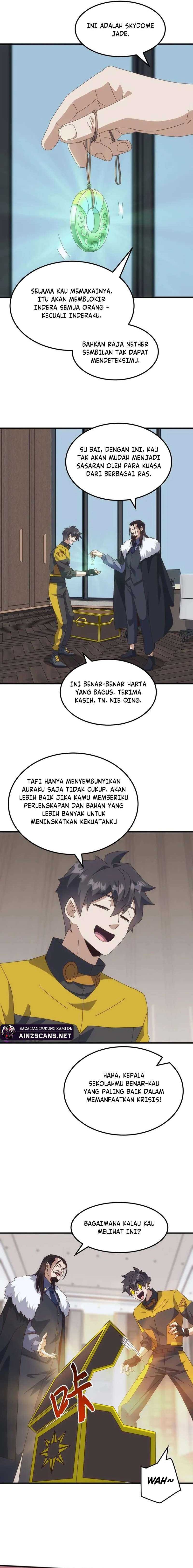 Domestication of Divine Beasts at the Beginning - Chapter 31 4 Domestication of Divine Beasts at the Beginning - Chapter 31 4