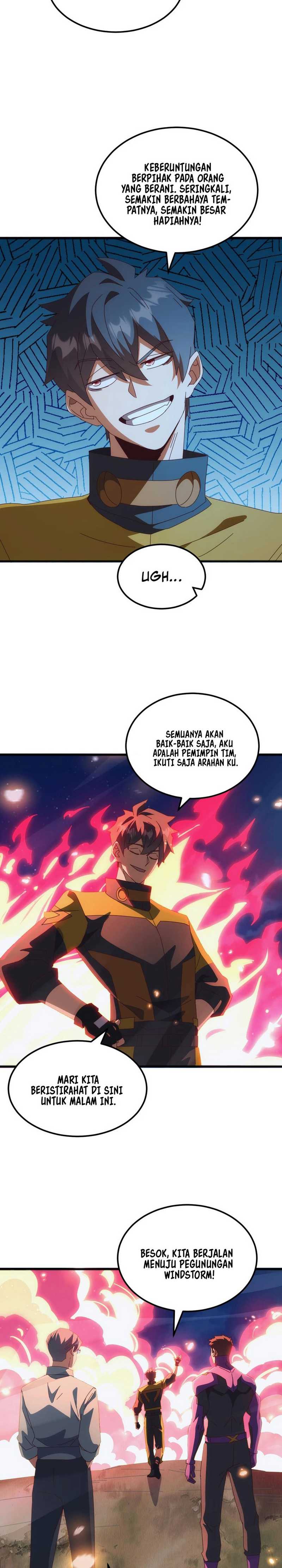 Domestication of Divine Beasts at the Beginning - Chapter 36 13 Domestication of Divine Beasts at the Beginning - Chapter 36 13