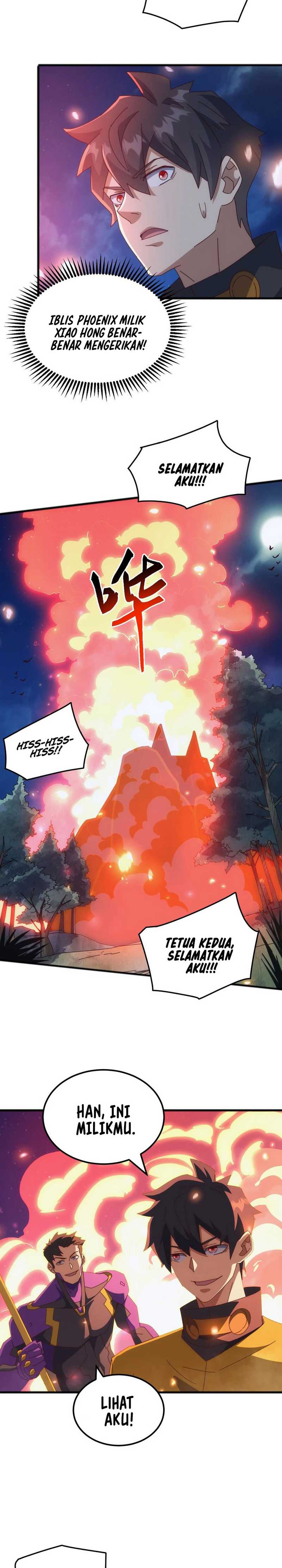 Domestication of Divine Beasts at the Beginning - Chapter 36 10 Domestication of Divine Beasts at the Beginning - Chapter 36 10