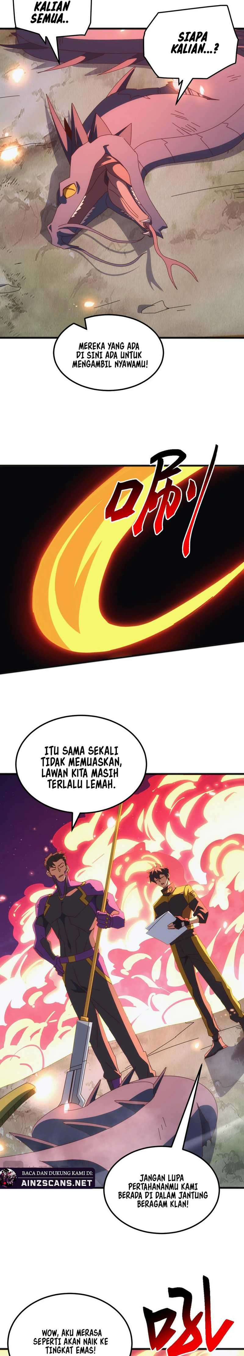 Domestication of Divine Beasts at the Beginning - Chapter 36 11 Domestication of Divine Beasts at the Beginning - Chapter 36 11
