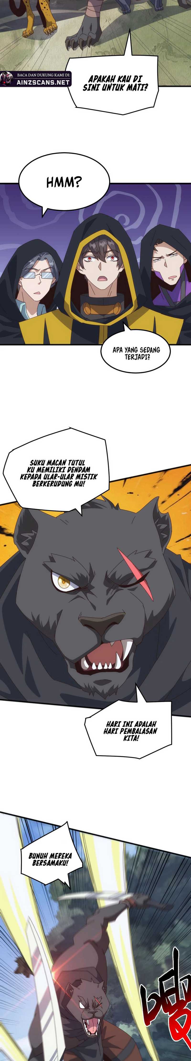 Domestication of Divine Beasts at the Beginning - Chapter 36 16 Domestication of Divine Beasts at the Beginning - Chapter 36 16