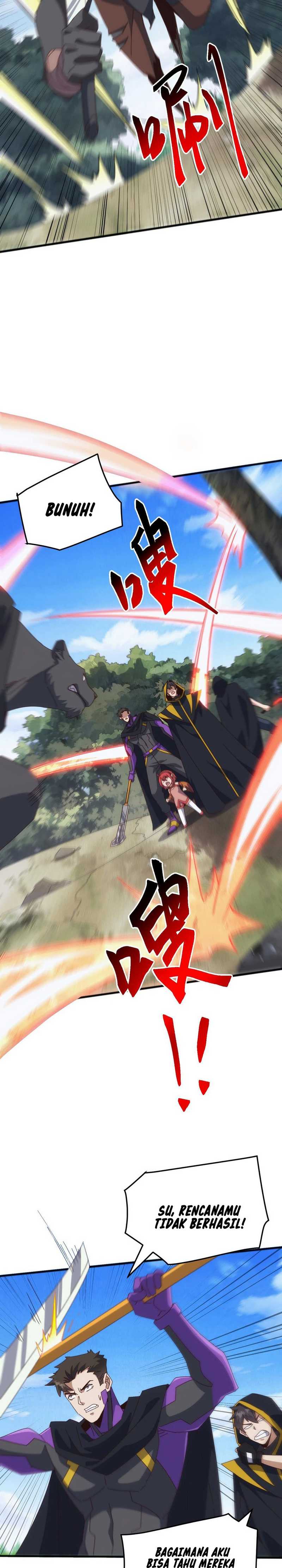 Domestication of Divine Beasts at the Beginning - Chapter 36 17 Domestication of Divine Beasts at the Beginning - Chapter 36 17