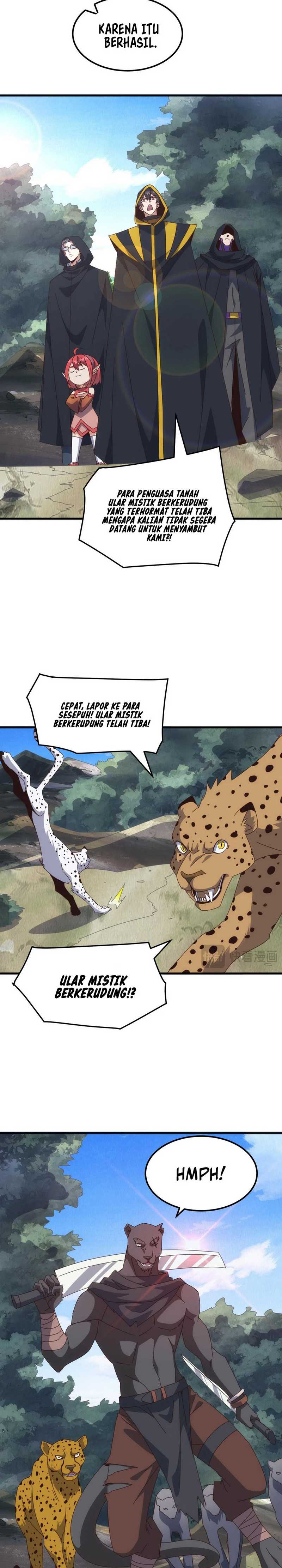 Domestication of Divine Beasts at the Beginning - Chapter 36 15 Domestication of Divine Beasts at the Beginning - Chapter 36 15