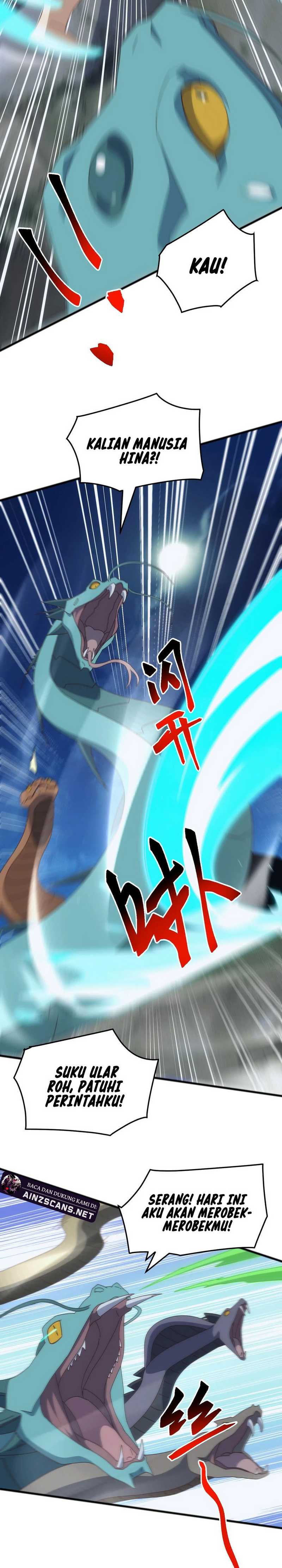 Domestication of Divine Beasts at the Beginning - Chapter 36 7 Domestication of Divine Beasts at the Beginning - Chapter 36 7