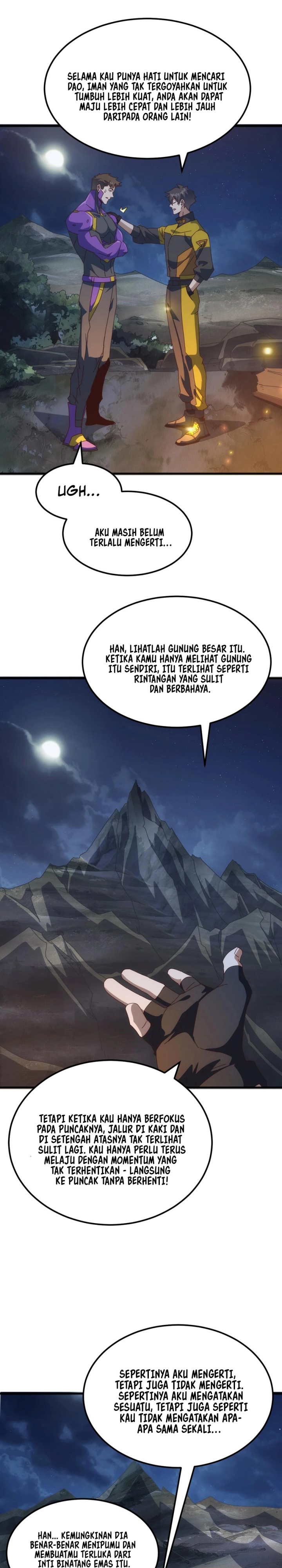 Domestication of Divine Beasts at the Beginning - Chapter 34 8 Domestication of Divine Beasts at the Beginning - Chapter 34 8