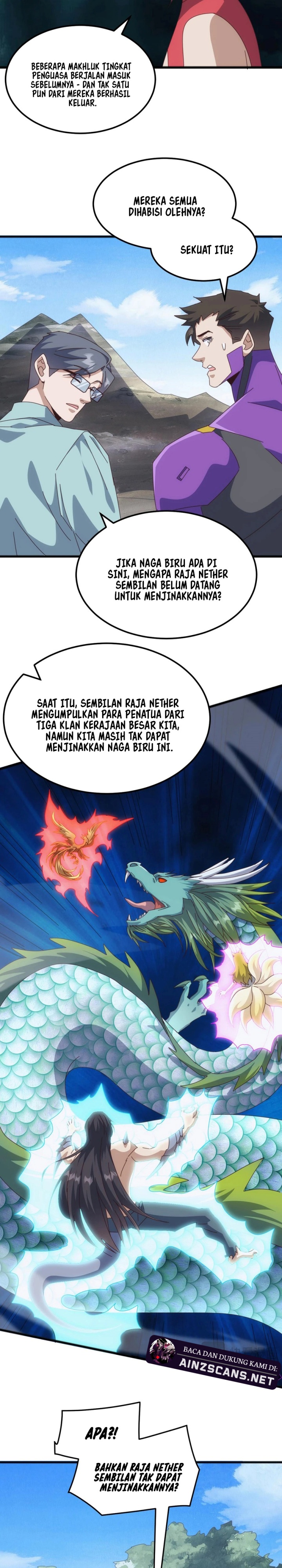 Domestication of Divine Beasts at the Beginning - Chapter 34 21 Domestication of Divine Beasts at the Beginning - Chapter 34 21