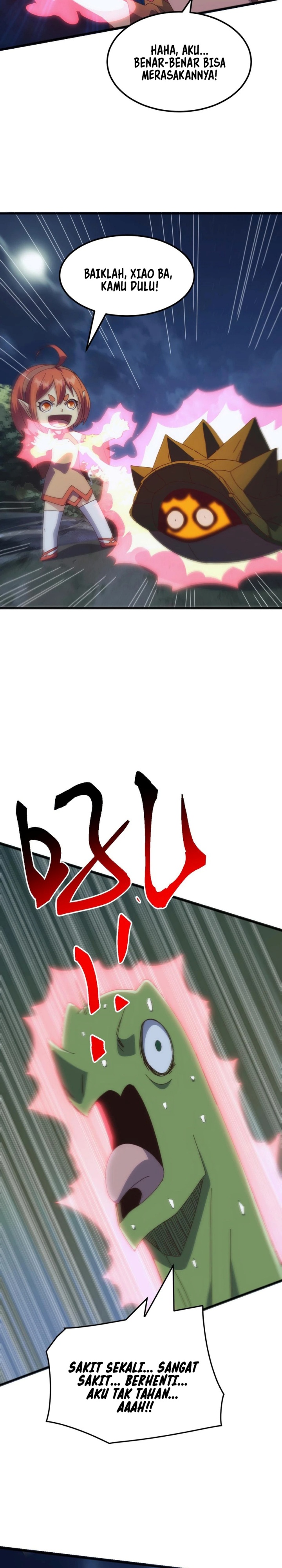 Domestication of Divine Beasts at the Beginning - Chapter 34 12 Domestication of Divine Beasts at the Beginning - Chapter 34 12