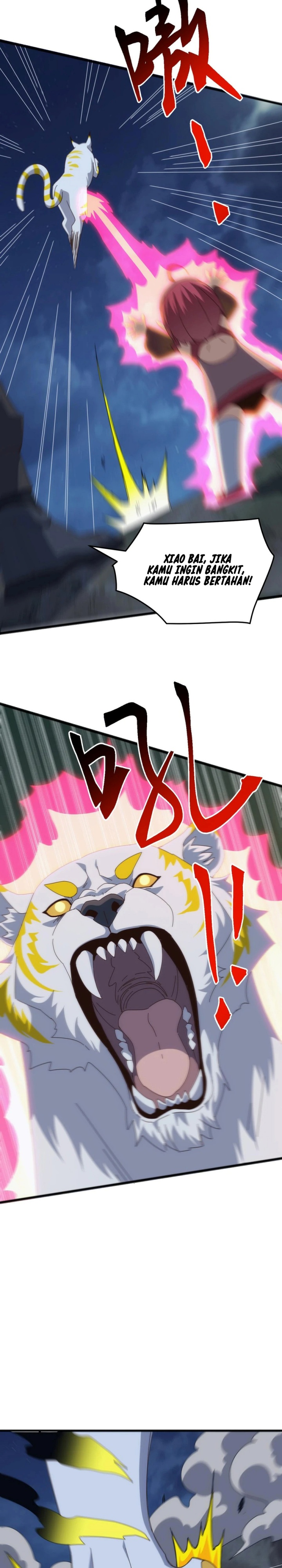 Domestication of Divine Beasts at the Beginning - Chapter 34 16 Domestication of Divine Beasts at the Beginning - Chapter 34 16