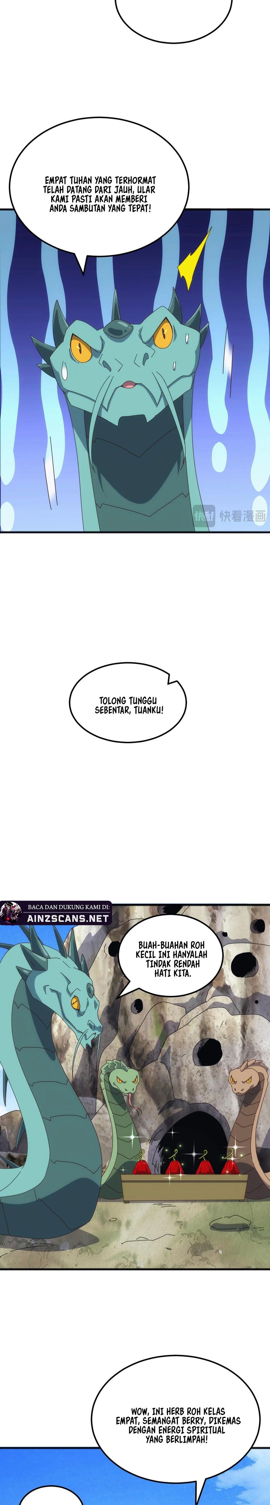 Domestication of Divine Beasts at the Beginning - Chapter 35 11 Domestication of Divine Beasts at the Beginning - Chapter 35 11