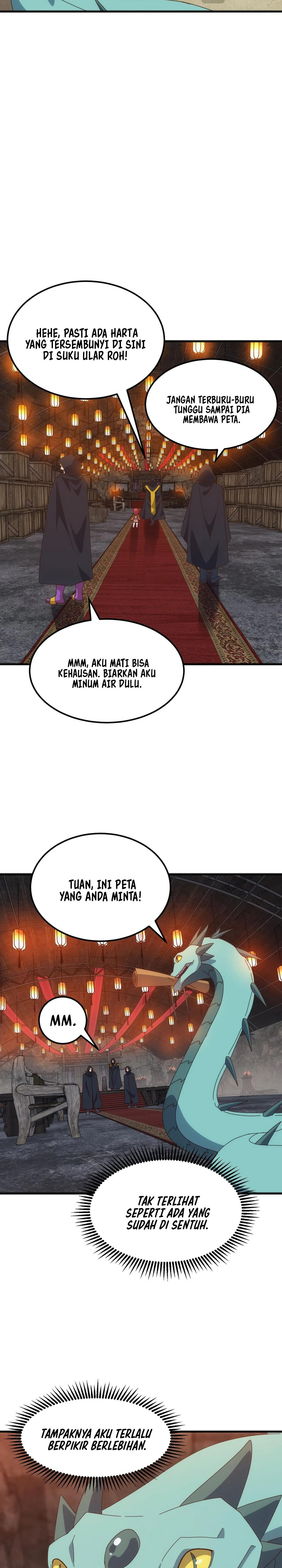 Domestication of Divine Beasts at the Beginning - Chapter 35 16 Domestication of Divine Beasts at the Beginning - Chapter 35 16