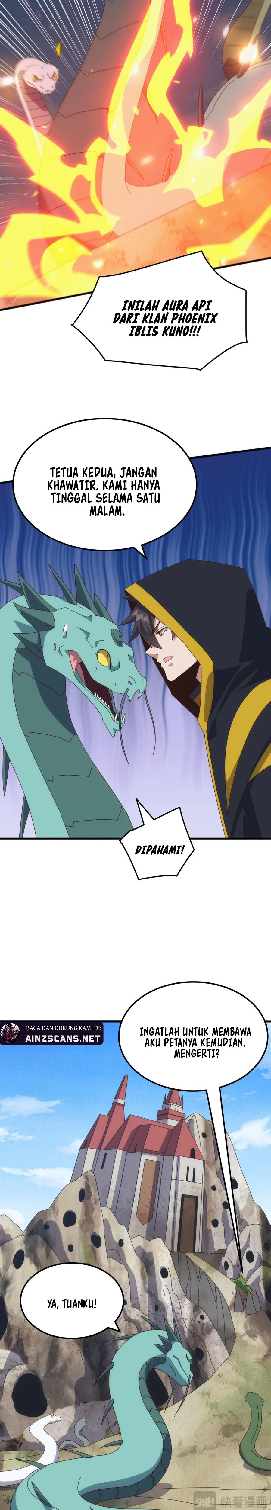 Domestication of Divine Beasts at the Beginning - Chapter 35 15 Domestication of Divine Beasts at the Beginning - Chapter 35 15
