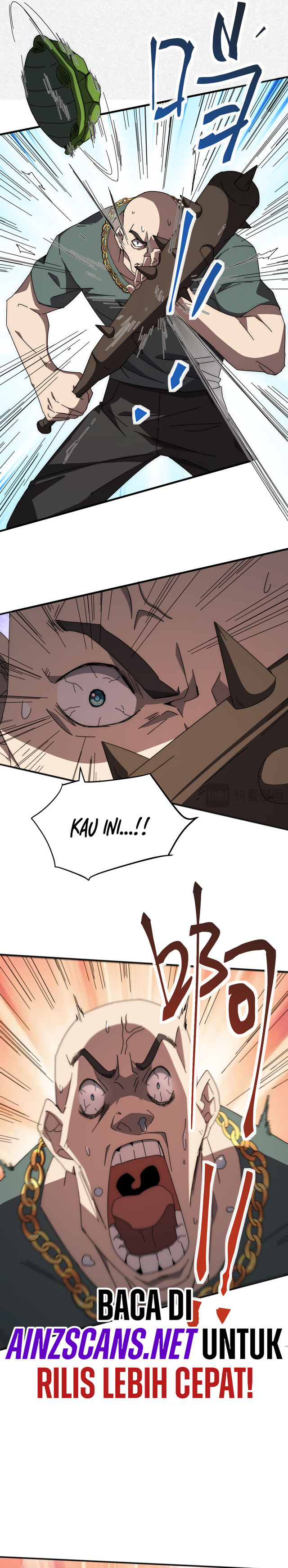 Domestication of Divine Beasts at the Beginning - Chapter 02 13