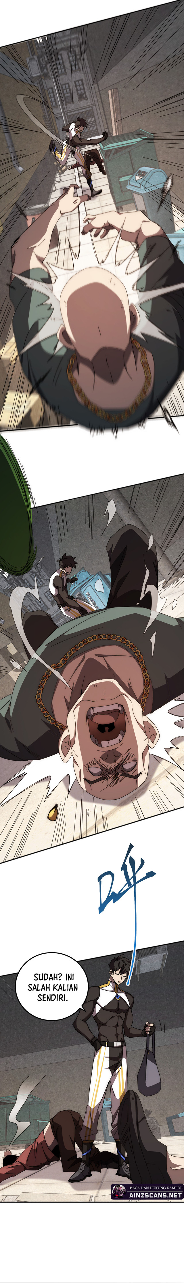 Domestication of Divine Beasts at the Beginning - Chapter 02 17