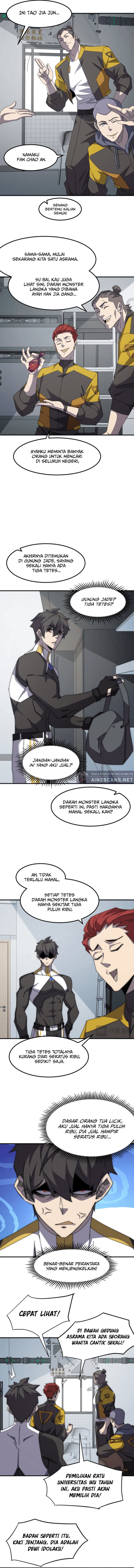 Domestication of Divine Beasts at the Beginning - Chapter 03 8 Domestication of Divine Beasts at the Beginning - Chapter 03 8