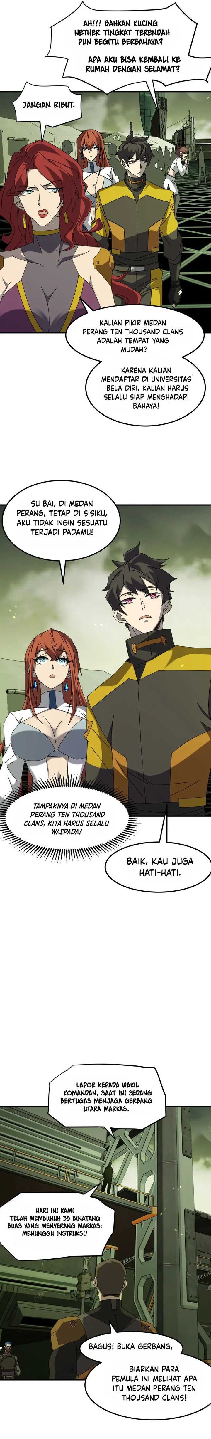 Domestication of Divine Beasts at the Beginning - Chapter 04 19 Domestication of Divine Beasts at the Beginning - Chapter 04 19