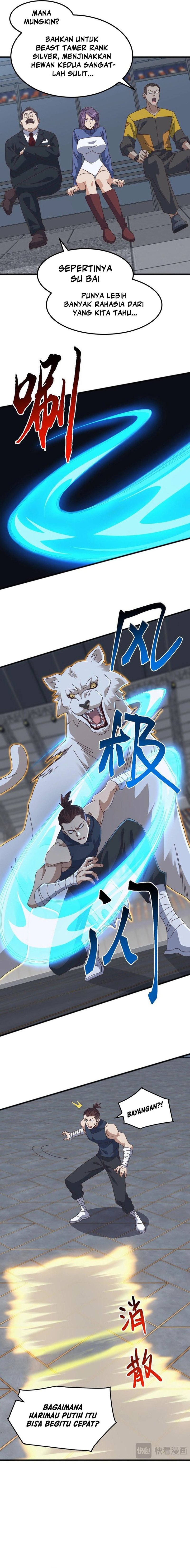 Domestication of Divine Beasts at the Beginning - Chapter 16 9 Domestication of Divine Beasts at the Beginning - Chapter 16 9