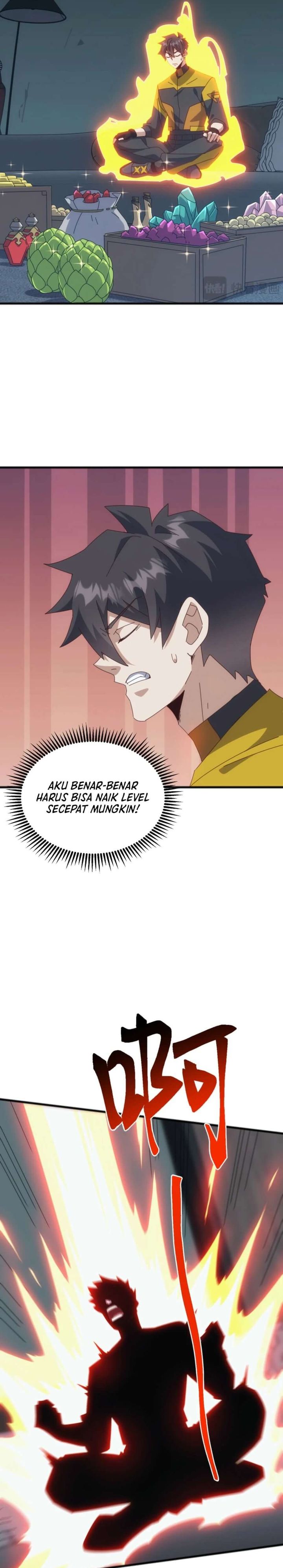 Domestication of Divine Beasts at the Beginning - Chapter 48 9