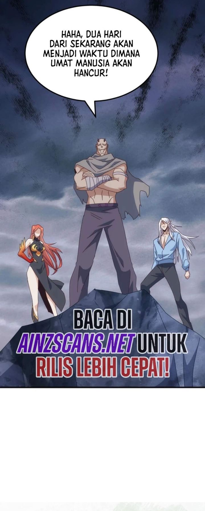 Domestication of Divine Beasts at the Beginning - Chapter 48 23