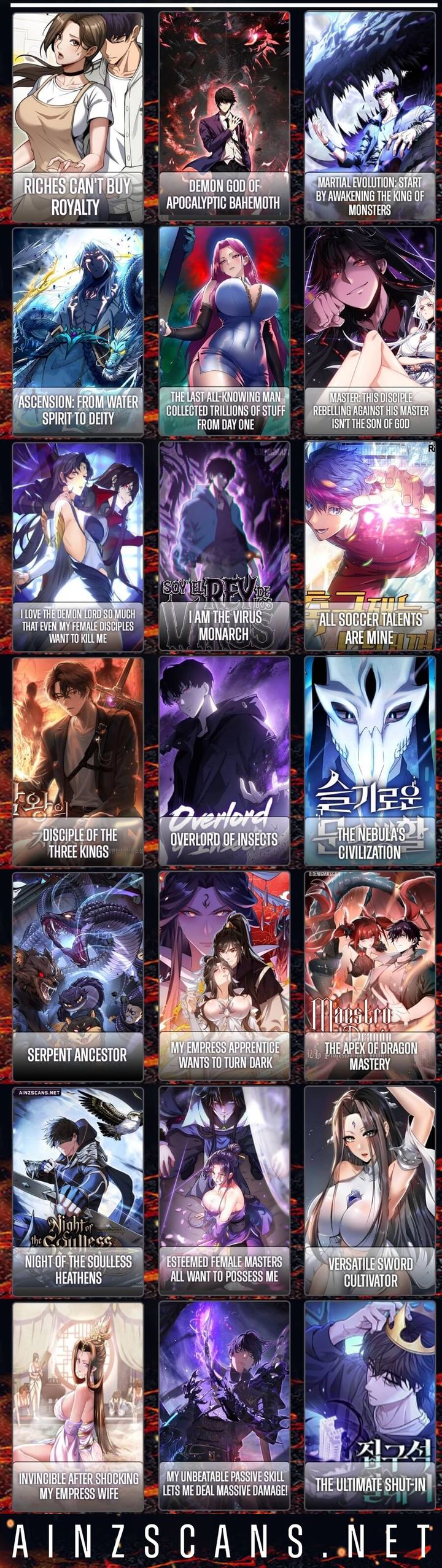 Domestication of Divine Beasts at the Beginning - Chapter 48 25