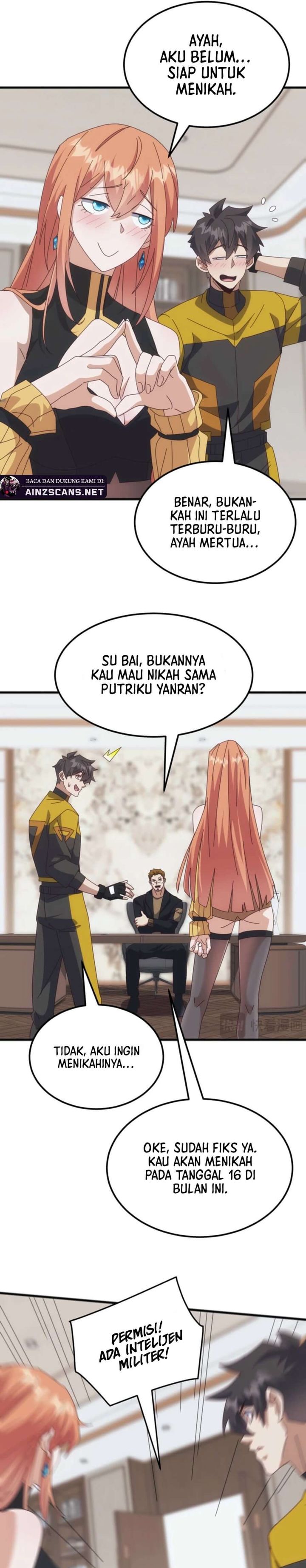 Domestication of Divine Beasts at the Beginning - Chapter 48 3