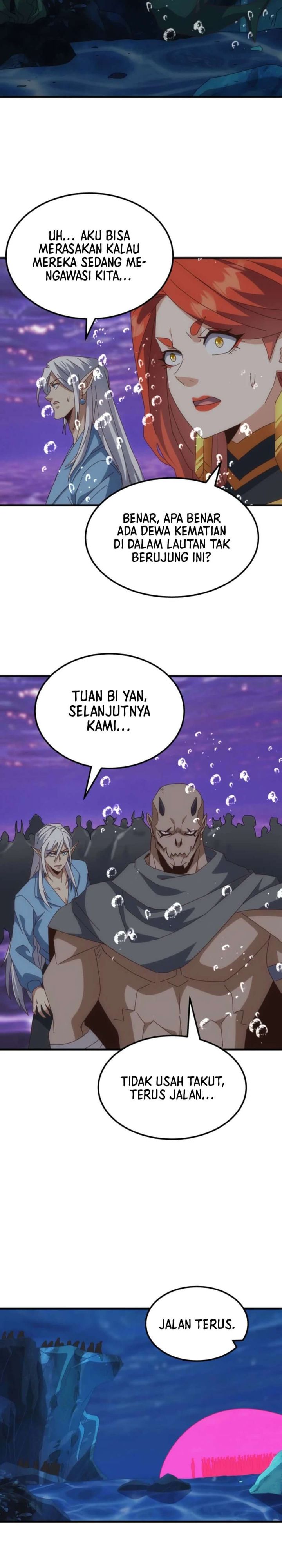 Domestication of Divine Beasts at the Beginning - Chapter 48 18