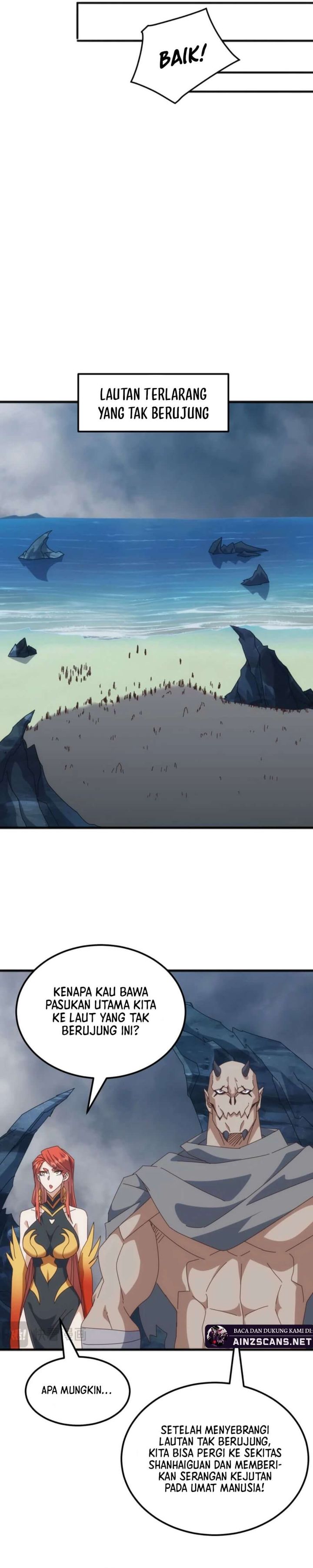Domestication of Divine Beasts at the Beginning - Chapter 48 13