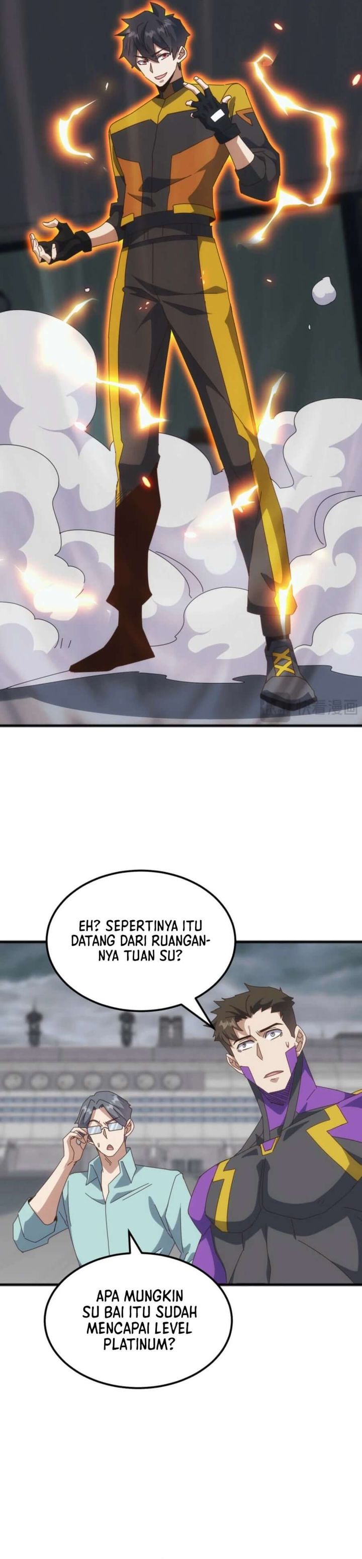 Domestication of Divine Beasts at the Beginning - Chapter 48 11