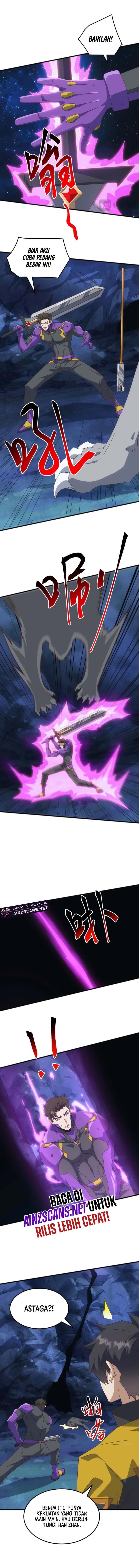 Domestication of Divine Beasts at the Beginning - Chapter 42 4