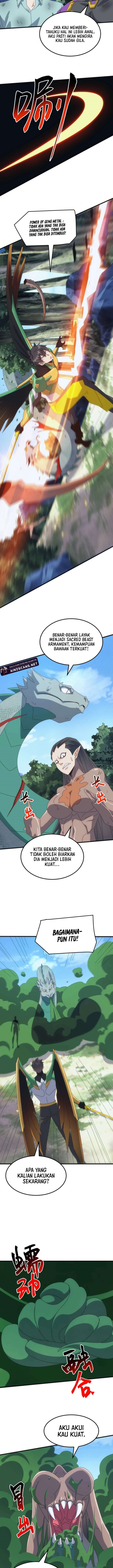 Domestication of Divine Beasts at the Beginning - Chapter 43 7 Domestication of Divine Beasts at the Beginning - Chapter 43 7