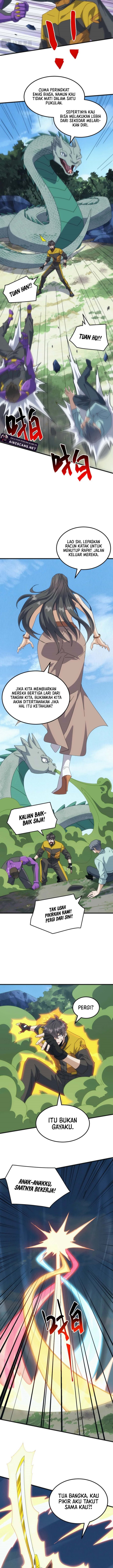 Domestication of Divine Beasts at the Beginning - Chapter 43 5 Domestication of Divine Beasts at the Beginning - Chapter 43 5