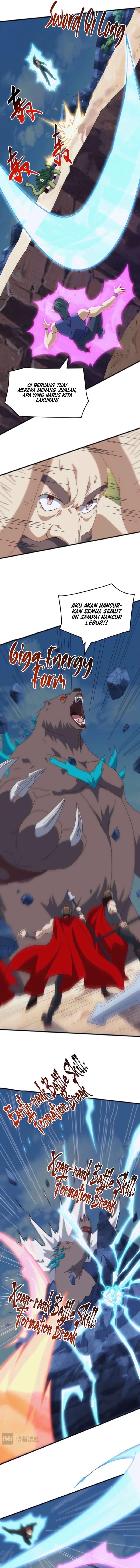 Domestication of Divine Beasts at the Beginning - Chapter 44 9