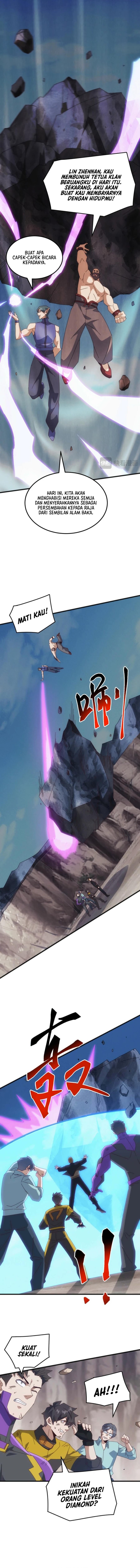 Domestication of Divine Beasts at the Beginning - Chapter 44 2
