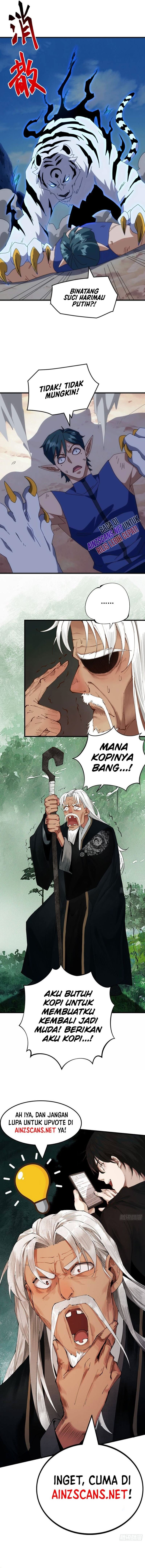 Domestication of Divine Beasts at the Beginning - Chapter 44 12