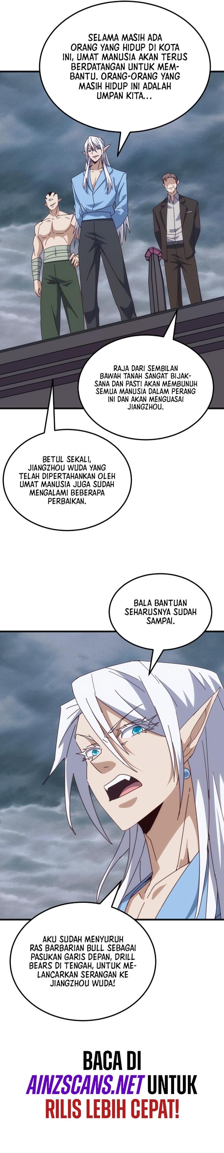 Domestication of Divine Beasts at the Beginning - Chapter 52 11